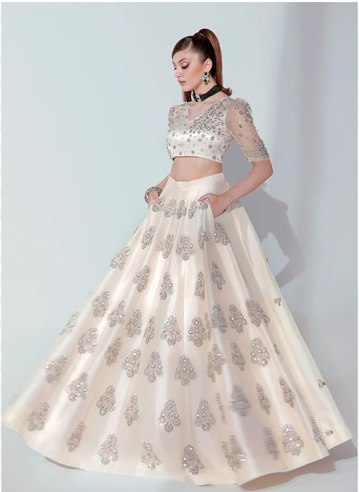 Royal Lehenga Couture